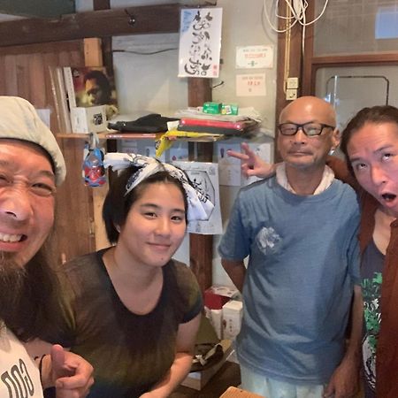 Bakushuku Den Guest House Brew 마쓰야마 외부 사진