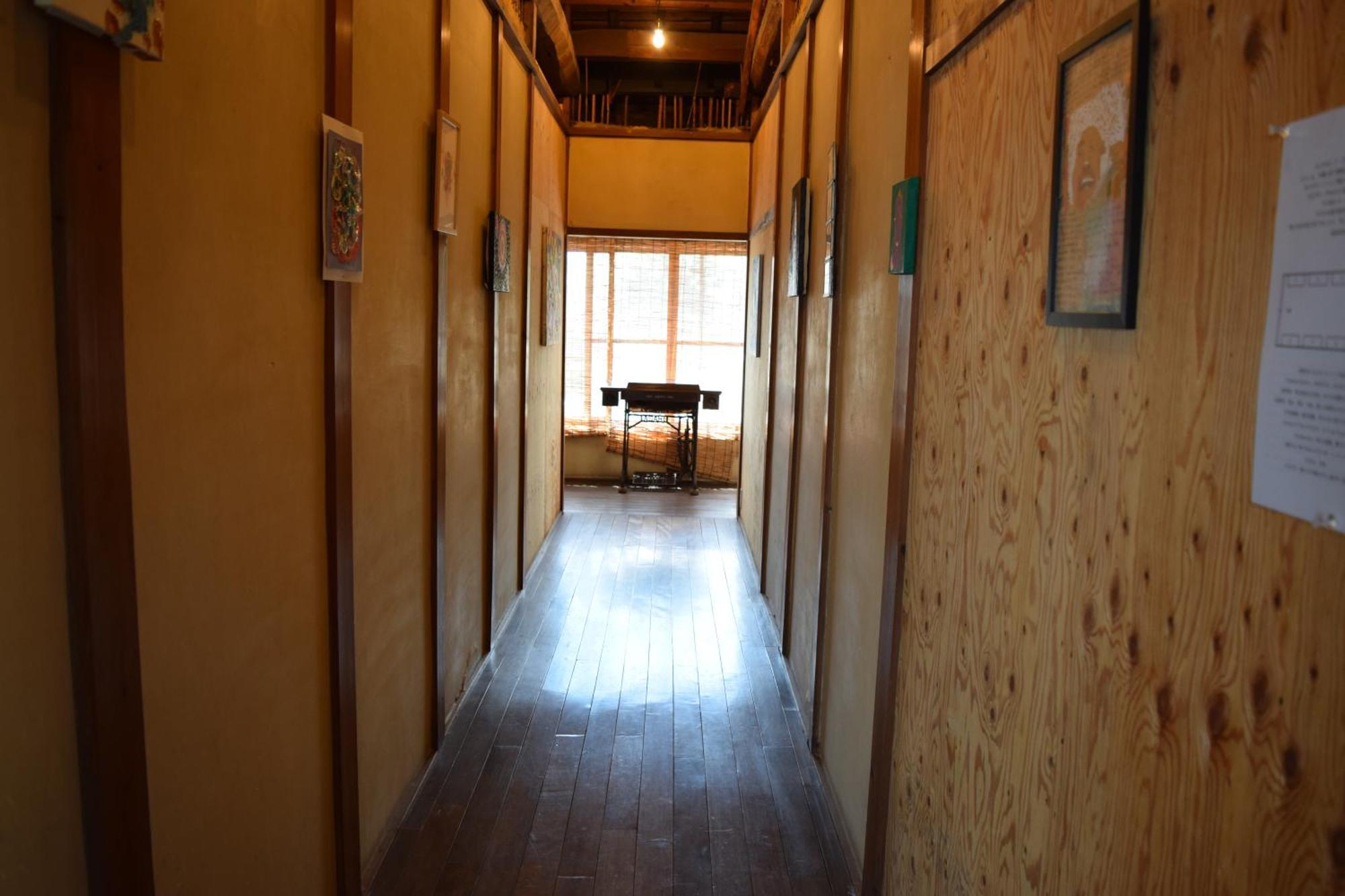 Bakushuku Den Guest House Brew 마쓰야마 외부 사진