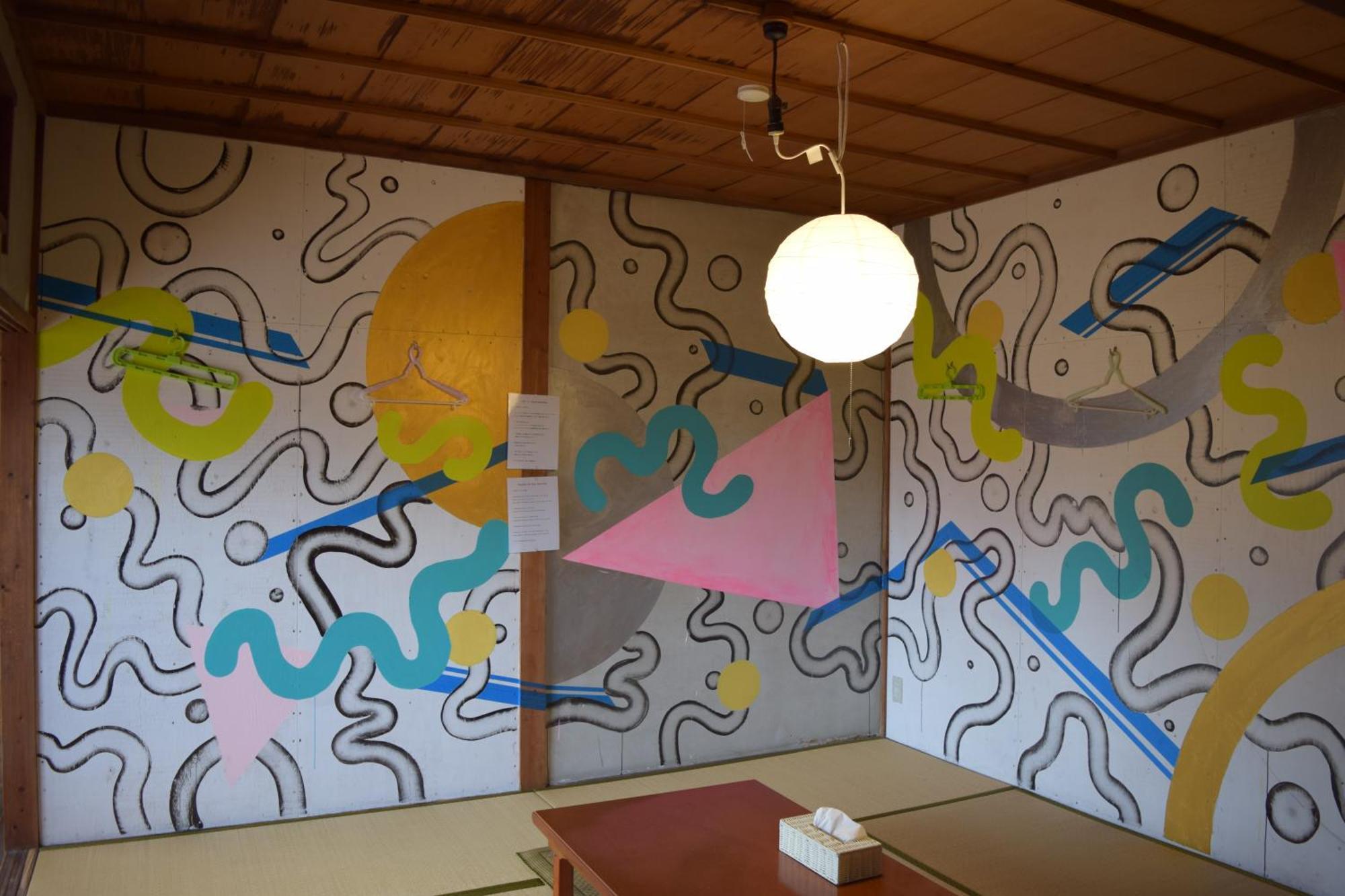 Bakushuku Den Guest House Brew 마쓰야마 외부 사진