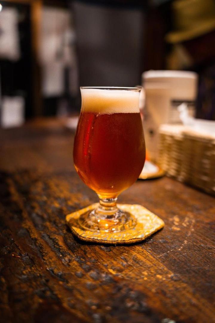 Bakushuku Den Guest House Brew 마쓰야마 외부 사진