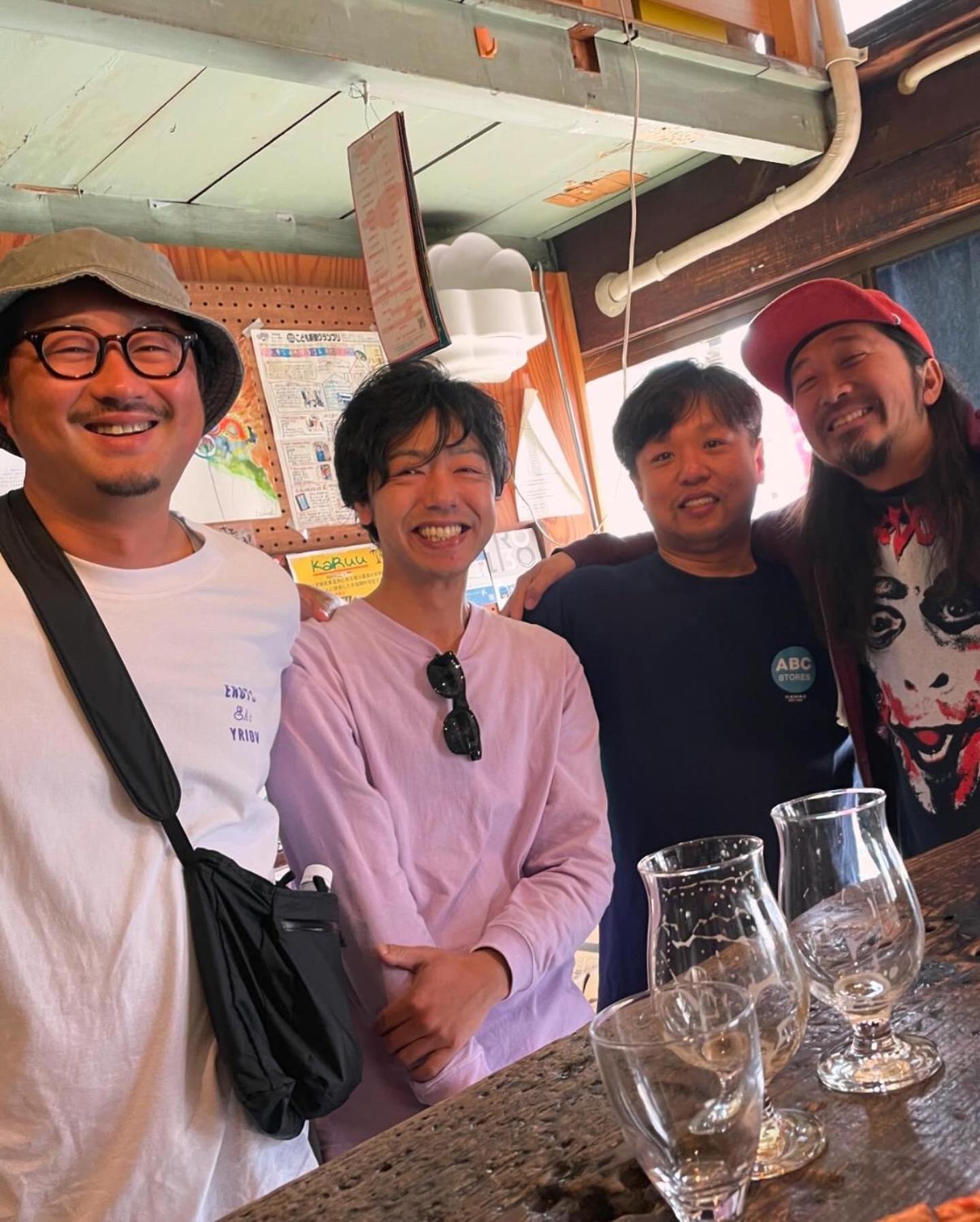 Bakushuku Den Guest House Brew 마쓰야마 외부 사진