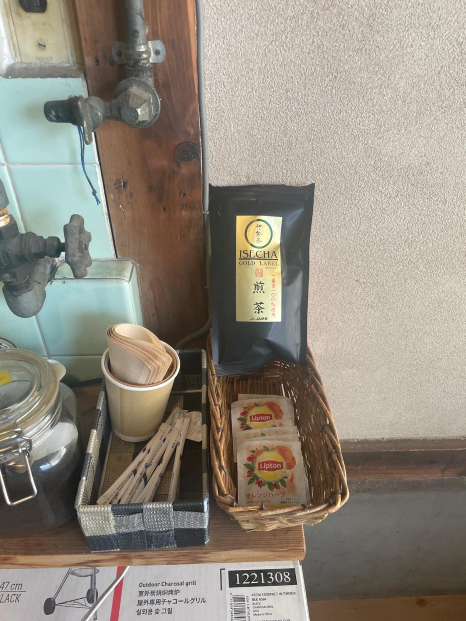 Bakushuku Den Guest House Brew 마쓰야마 외부 사진
