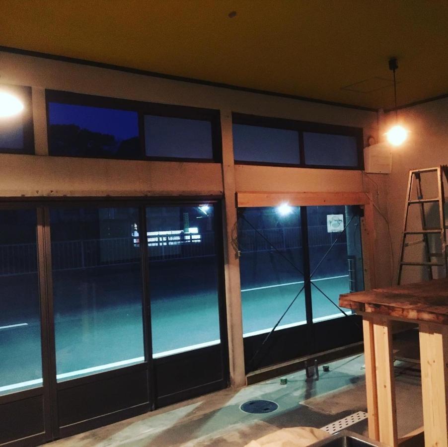 Bakushuku Den Guest House Brew 마쓰야마 외부 사진