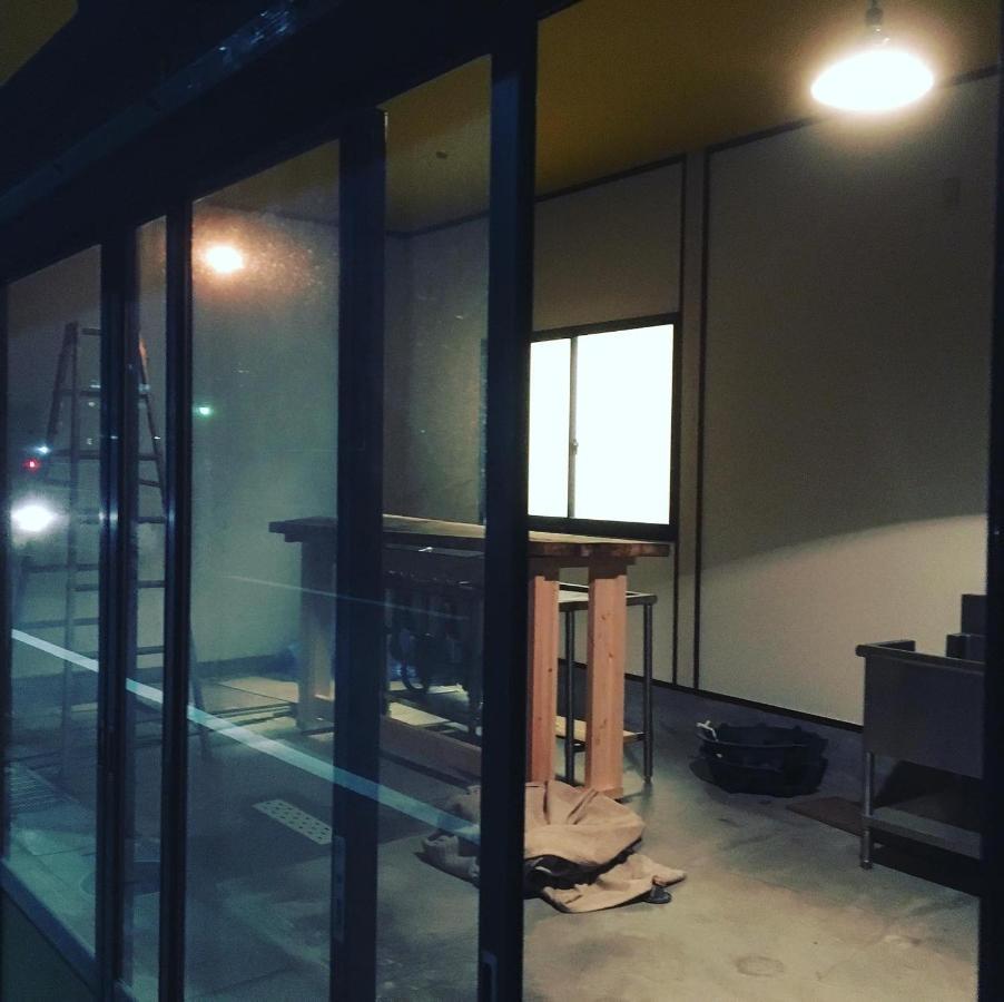 Bakushuku Den Guest House Brew 마쓰야마 외부 사진