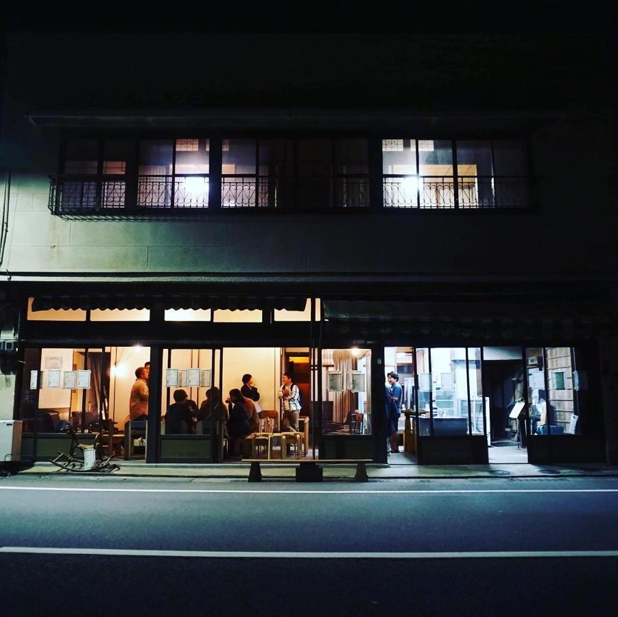 Bakushuku Den Guest House Brew 마쓰야마 외부 사진