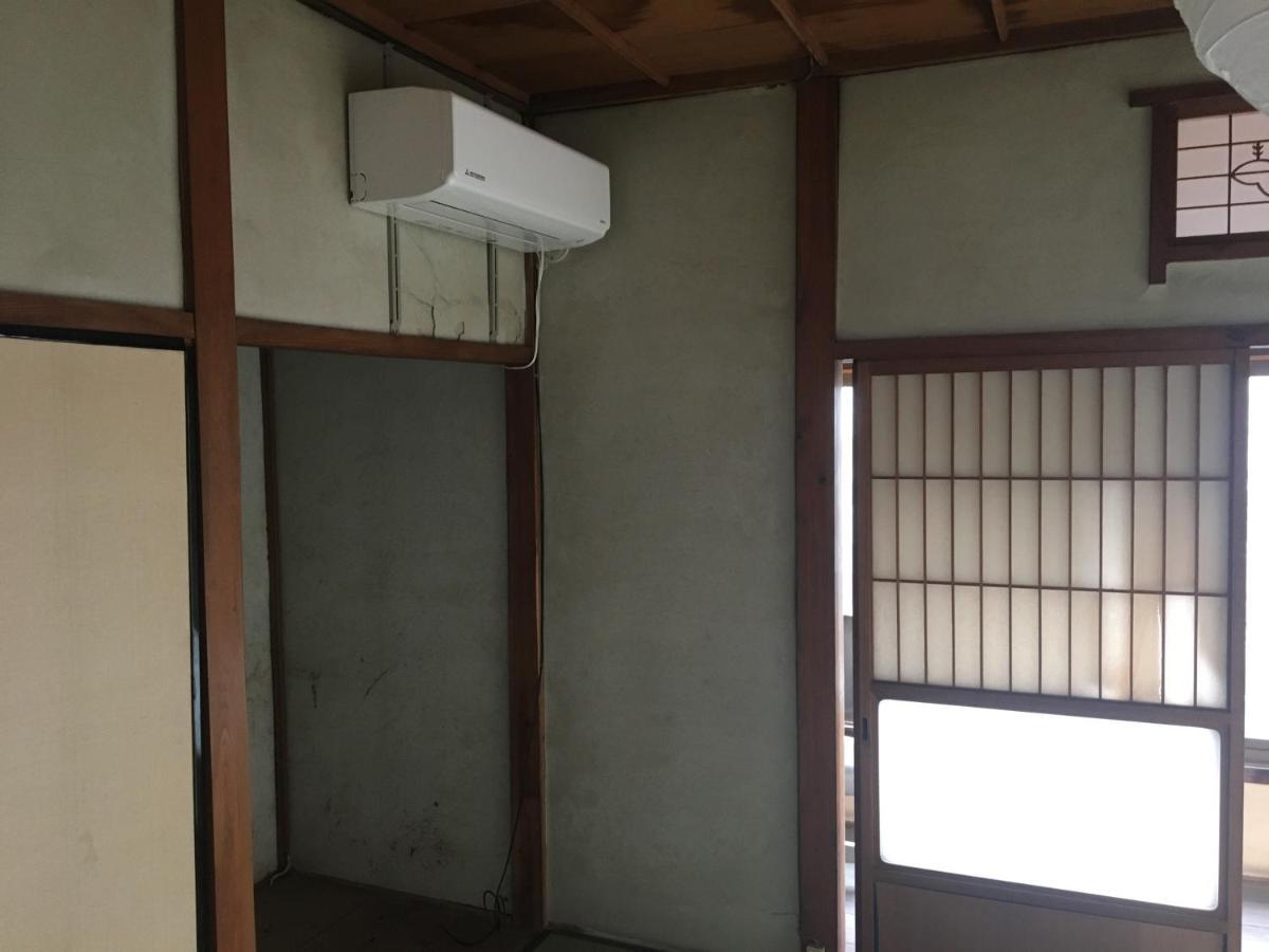 Bakushuku Den Guest House Brew 마쓰야마 외부 사진