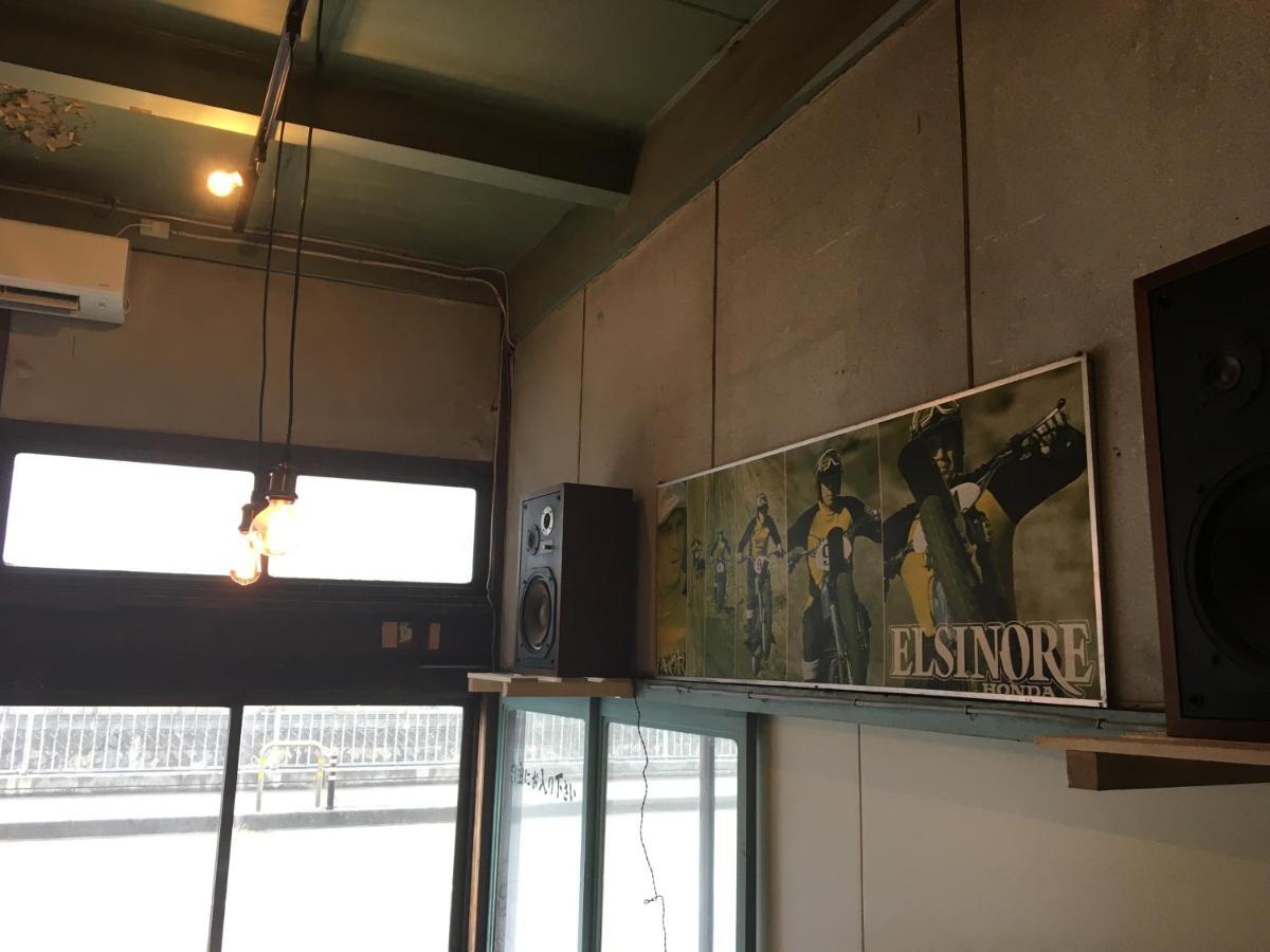 Bakushuku Den Guest House Brew 마쓰야마 외부 사진