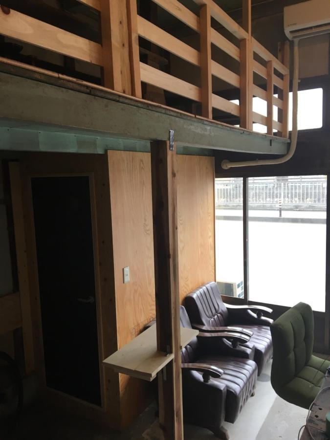 Bakushuku Den Guest House Brew 마쓰야마 외부 사진