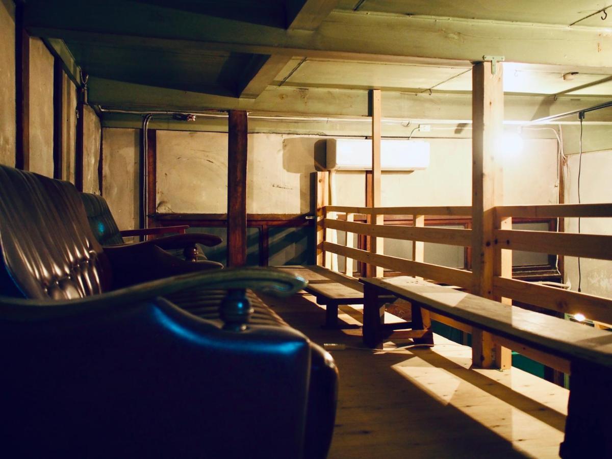 Bakushuku Den Guest House Brew 마쓰야마 외부 사진