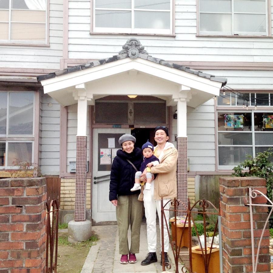 Bakushuku Den Guest House Brew 마쓰야마 외부 사진