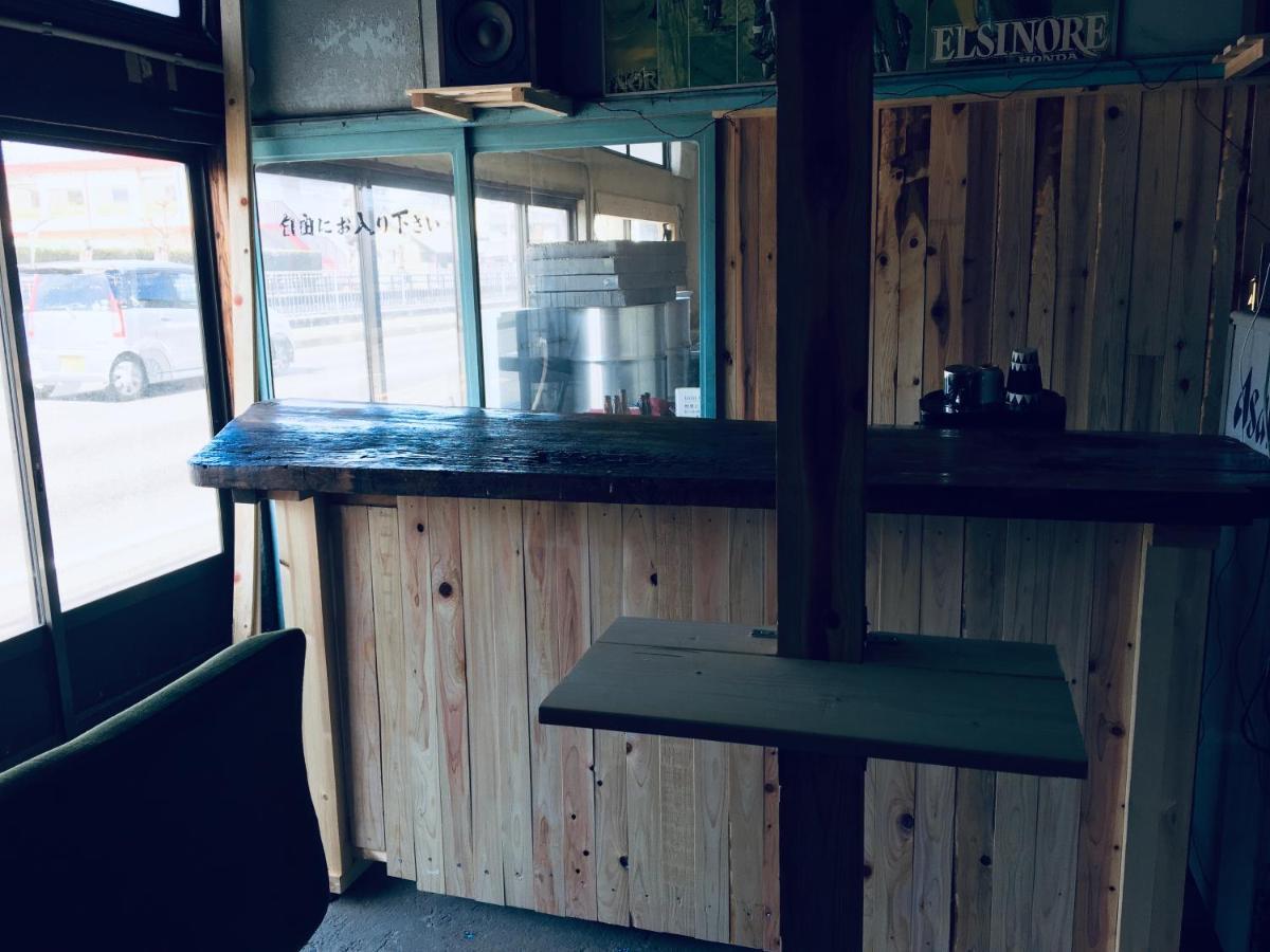 Bakushuku Den Guest House Brew 마쓰야마 외부 사진