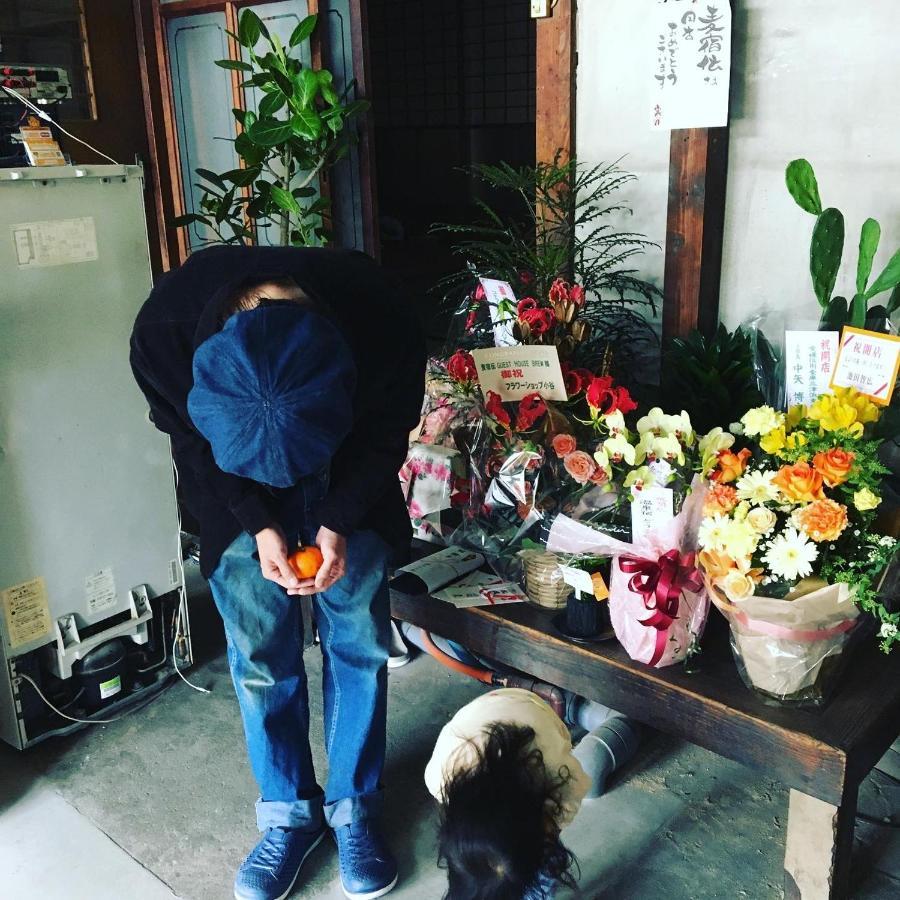 Bakushuku Den Guest House Brew 마쓰야마 외부 사진
